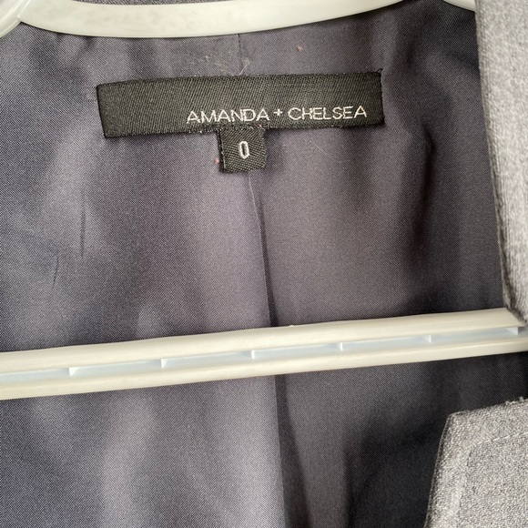 Blazer size 0 - Picture 3 of 3